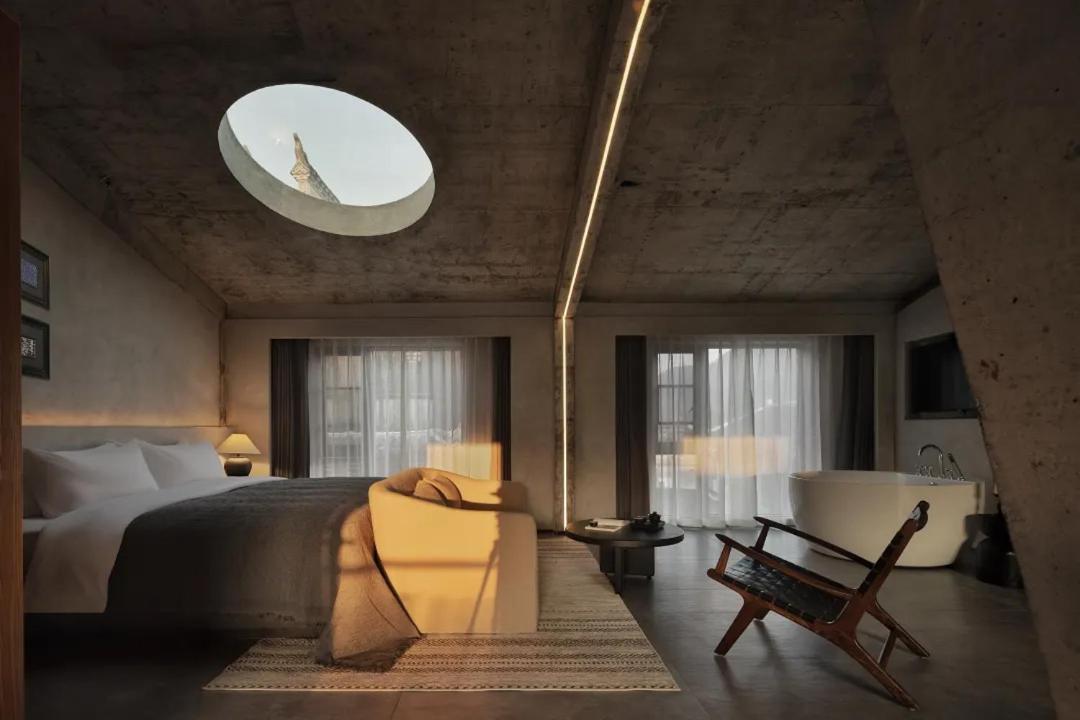 Phoenix Hall House Hotel Feng-chuang Exteriér fotografie